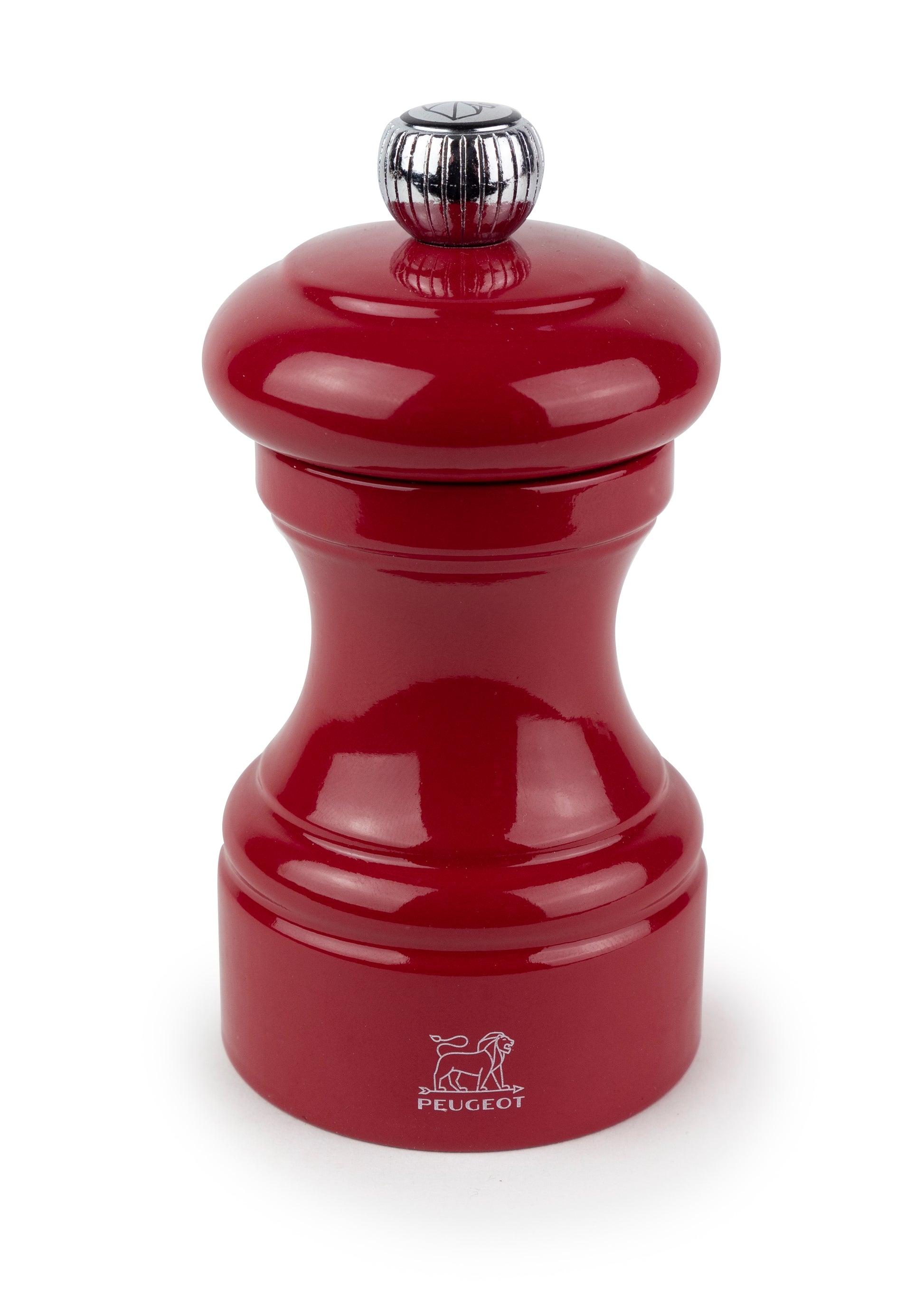 PEUGEOT BISTRORAMA Pfeffermühle in Passionsrot, ideal für Tischausstattung