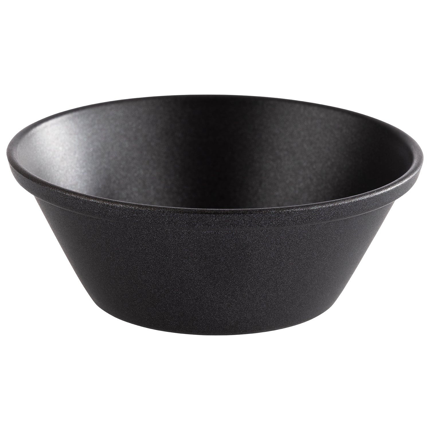 APS Dipschälchen aus Edelstahl für Dips und Saucen, 6er Set