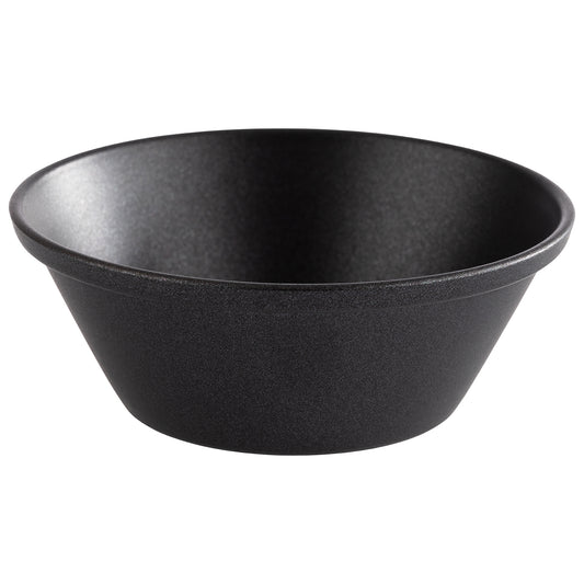 APS Dipschälchen aus Edelstahl für Dips und Saucen, 6er Set