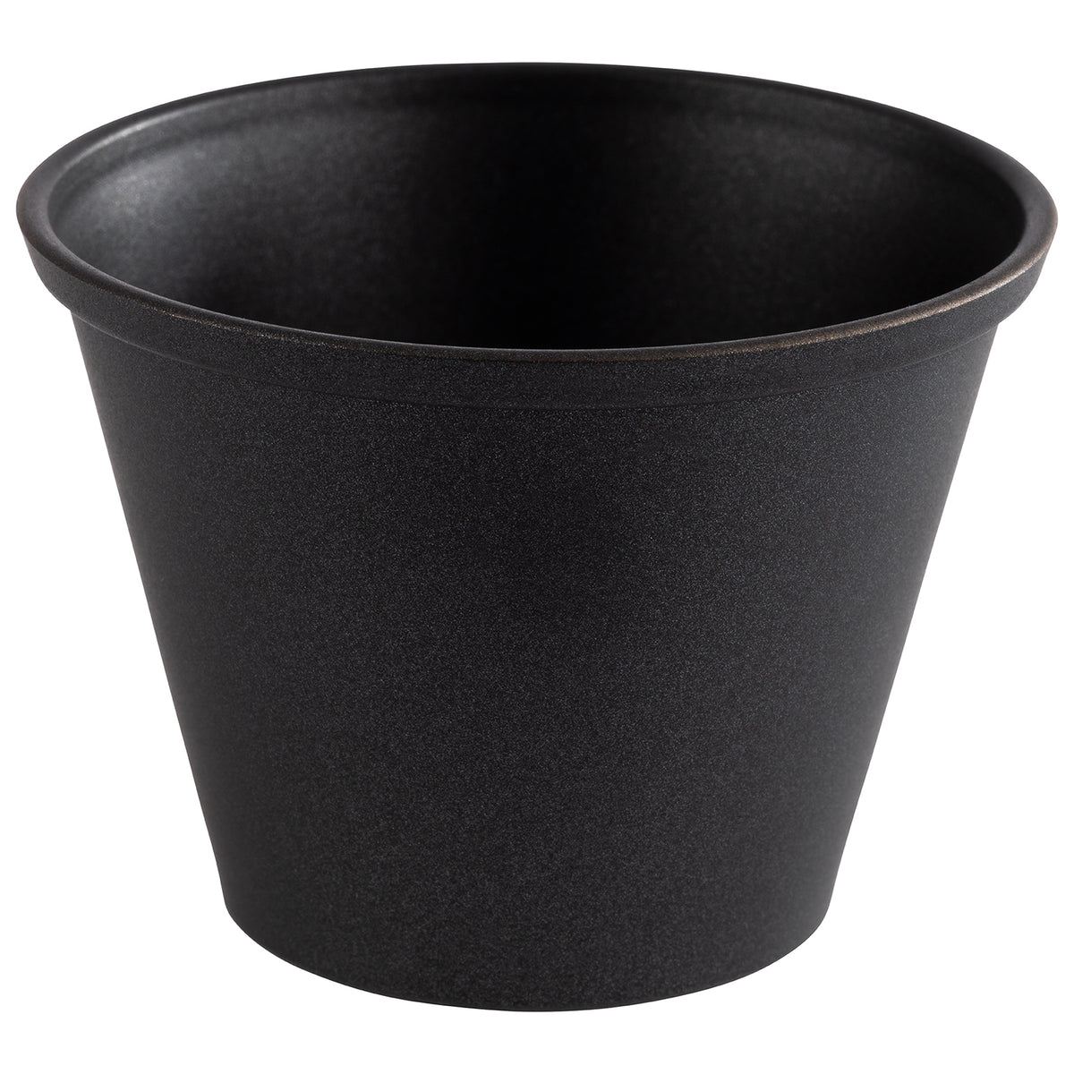APS Dipschälchen aus Edelstahl, ideal zum Servieren von Dips und Saucen.