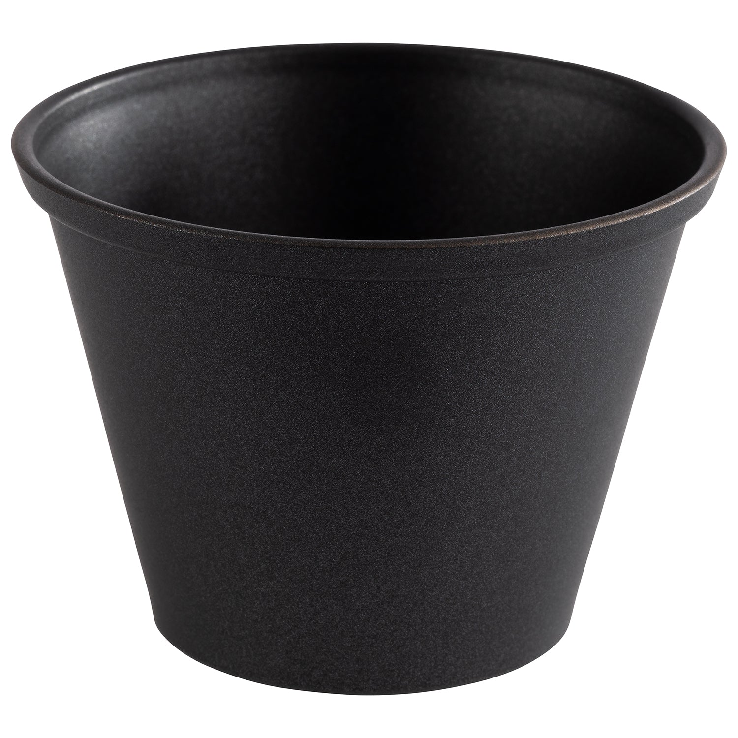 APS Dipschälchen aus Edelstahl, ideal zum Servieren von Dips und Saucen.
