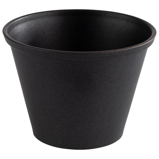 APS Dipschälchen aus Edelstahl, ideal zum Servieren von Dips und Saucen.