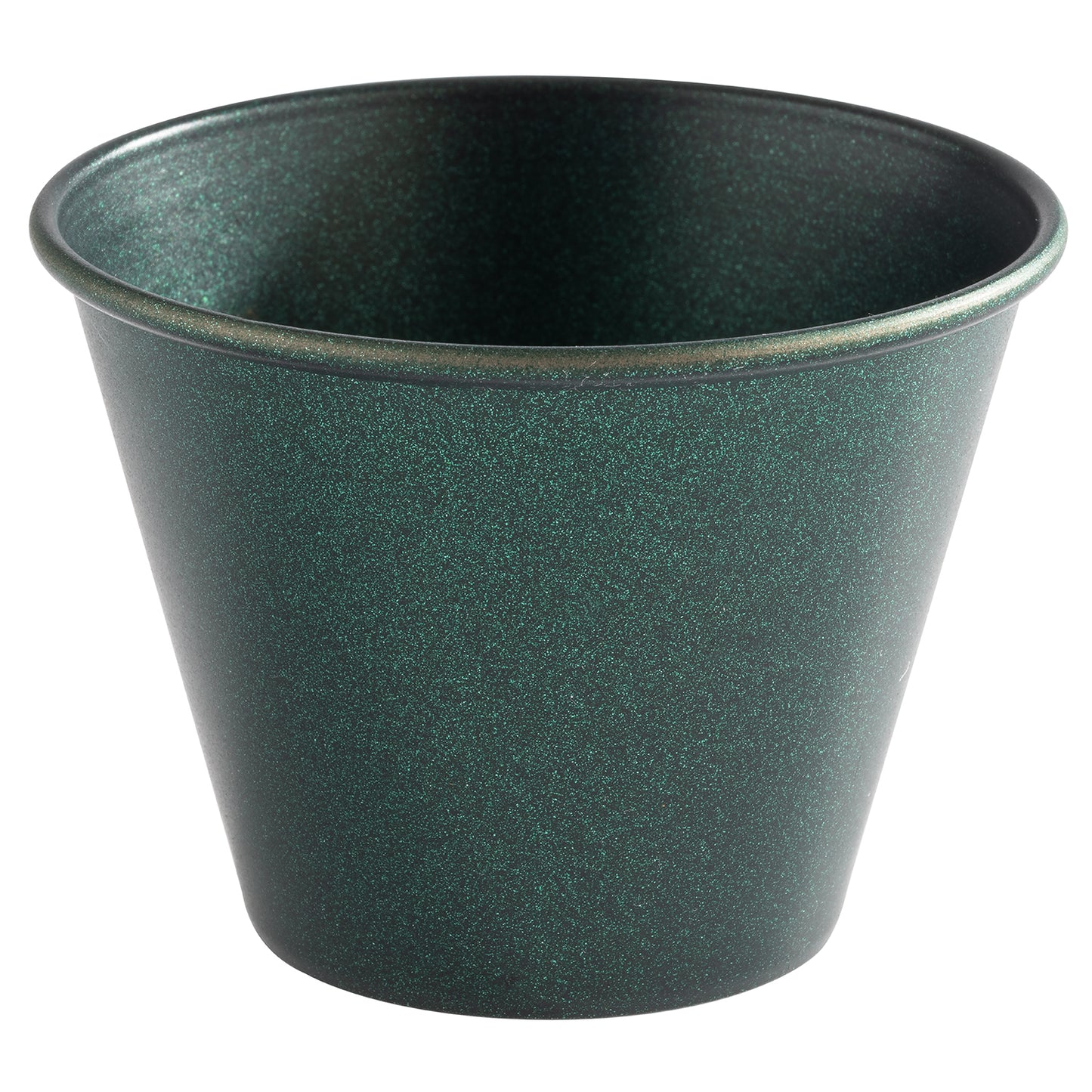 APS Dipschälchen aus Edelstahl, ideal für das Servieren von Dips und Saucen in der Gastronomie.