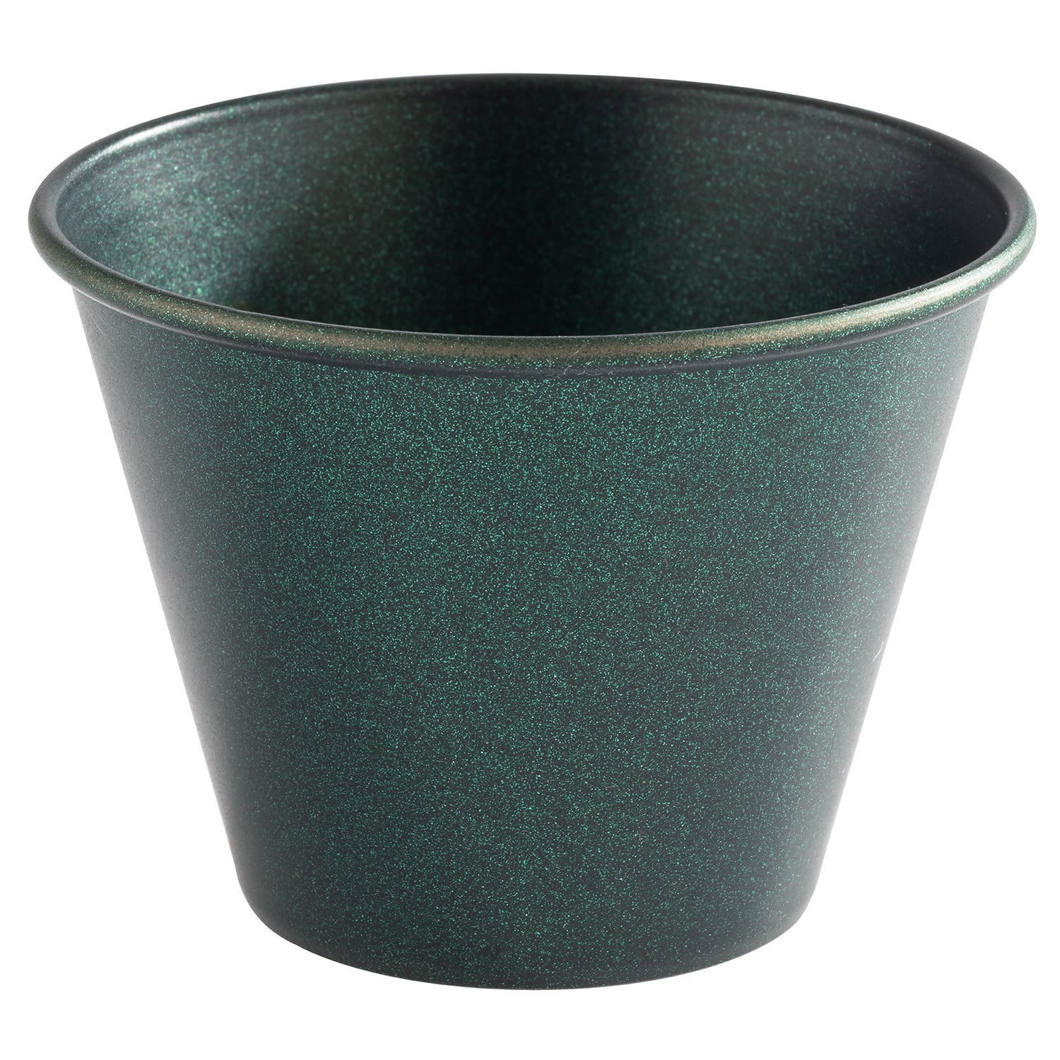 APS Dipschälchen aus Edelstahl, ideal für das Servieren von Dips und Saucen in der Gastronomie.