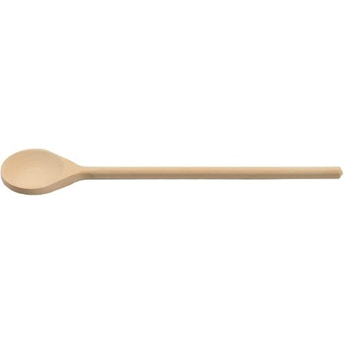 KESPER Holzlöffel aus Buchenholz, 60 cm - ideal zum Kochen und Rühren