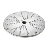 FEUMA TED Reib- und Parmesanscheibe 3x3x5 mm, Edelstahl