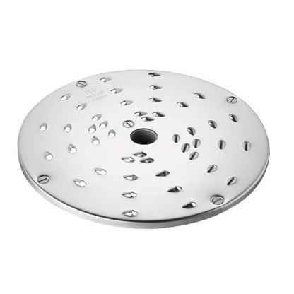 FEUMA Rohkostscheibe aus Edelstahl, 3 mm Schnittstärke, ideal für Gemüseschneider.