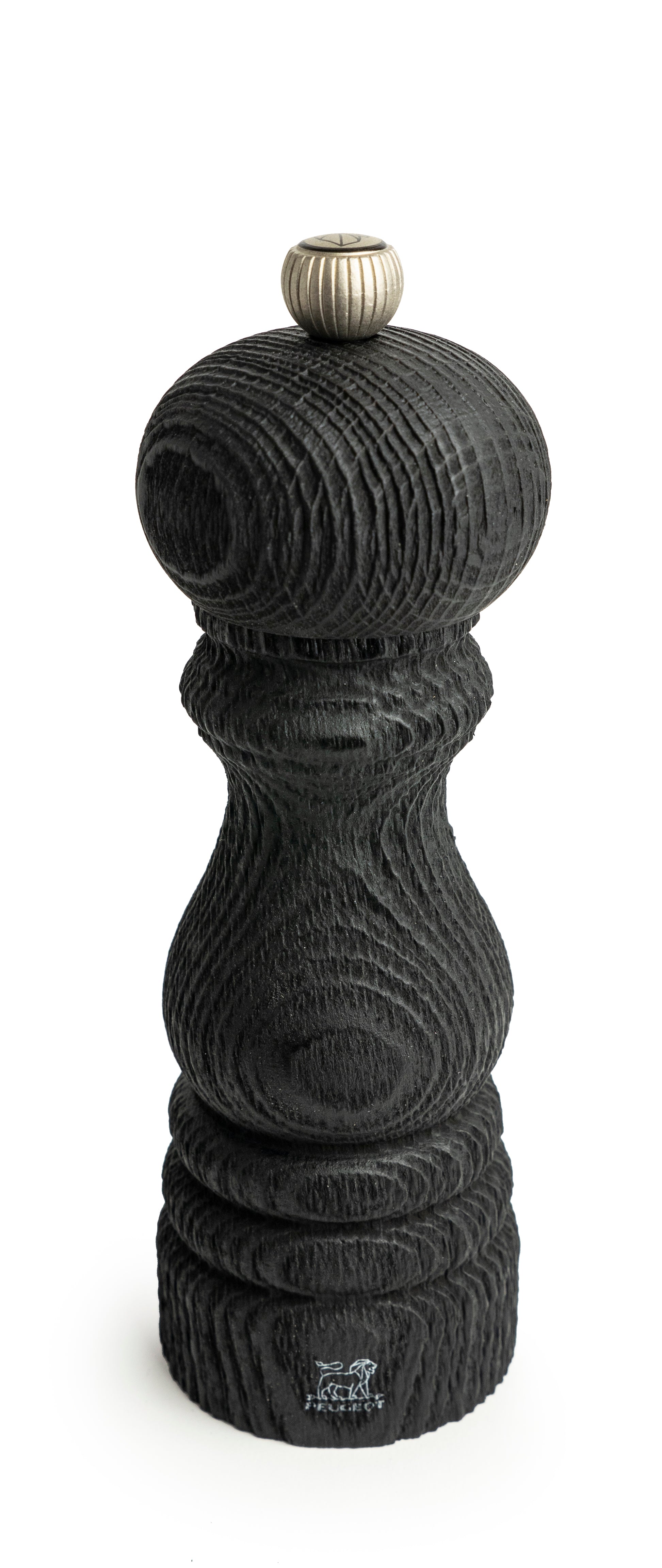 PEUGEOT PARIS NATURE Black Pfeffermühle 18 cm für frischen Pfeffer in der Gastronomie