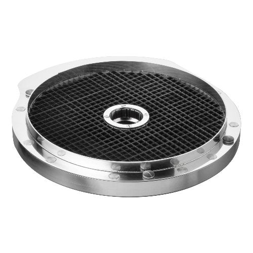 FEUMA TED Würfelgatter 6 x 6 x 6 mm aus Edelstahl für professionelle Küchen.