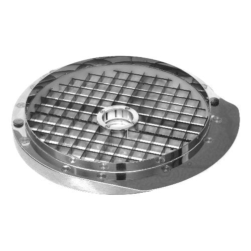 FEUMA TED Würfelgatter aus Edelstahl, 10 x 10 mm, geeignet für professionelle Küchen
