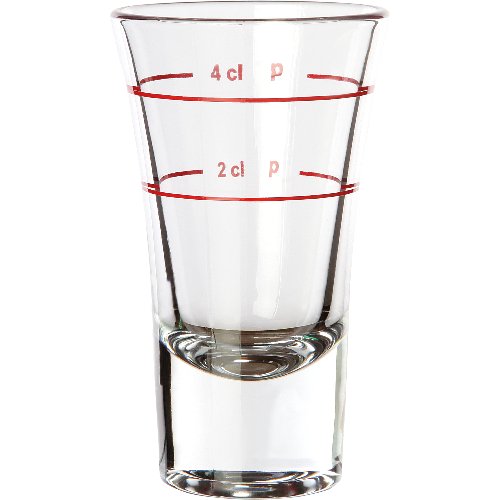 Pasabahce Wachtmeister Glas 2cl+4cl für die Gastronomie