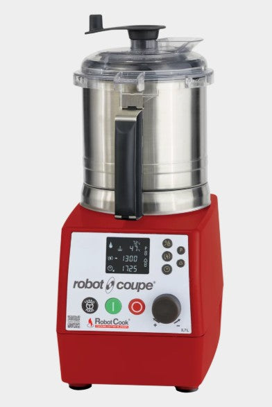 ROBOT COUPE ROBOT COOK 230/50-60/1 R – Kochender Kutter-Mixer für professionelle Küchen