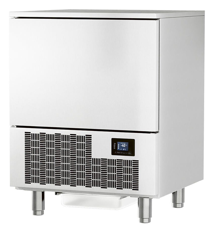 NORDCAP COOL-LINE Schnellkühler SKF 5 ENTRY für effizientes Kühlen und Schockfrosten