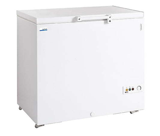 NordCap COOL-LINE TKT 305 Tiefkühltruhe mit Klappdeckel und Innenbeleuchtung