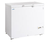 NORDCAP COOL-LINE Tiefkühltruhe TKT 305