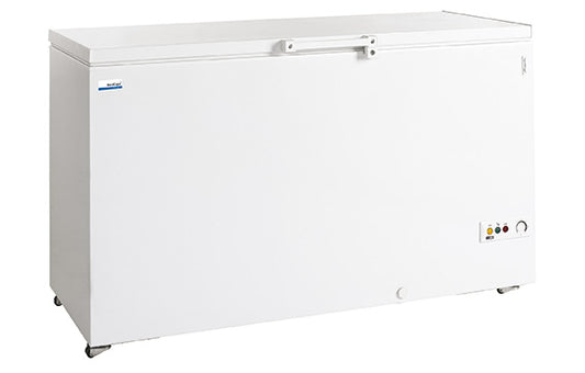 NORDCAP COOL-LINE TKT 505 Tiefkühltruhe für Gastronomie