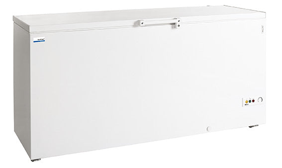 NORDCAP COOL-LINE TKT 605 Tiefkühltruhe für professionelle Gastronomie