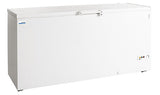 NORDCAP COOL-LINE Tiefkühltruhe TKT 605