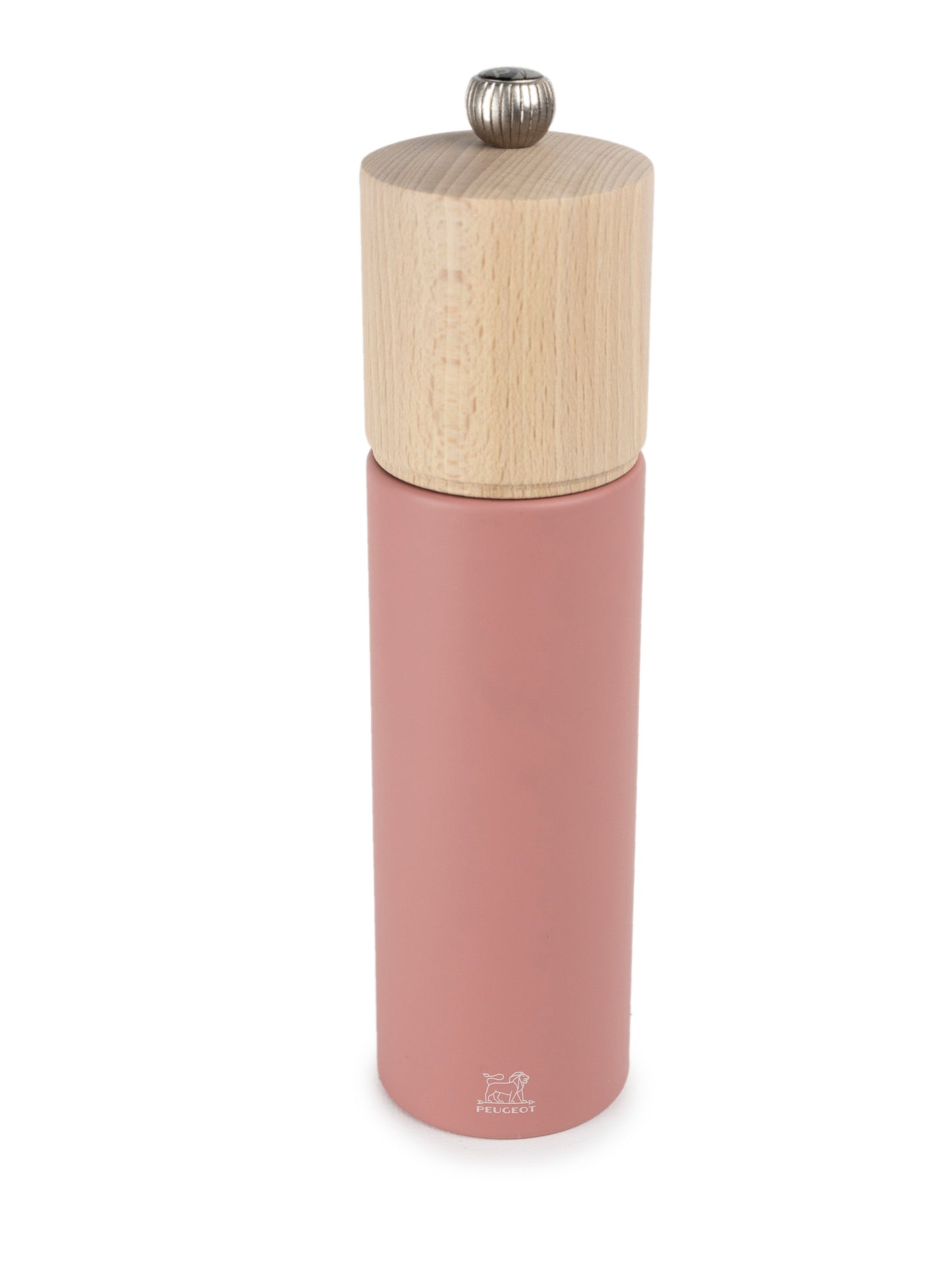 BOREAL Pfeffermühle altrosa 21 cm für die Zubereitung von Gewürzen in der Gastronomie