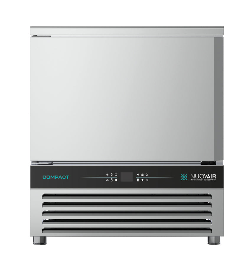 NUOVAIR Schnellkühler COMPACT-LINE C5.1S - Multifunktionsgerät für professionelle Küchen