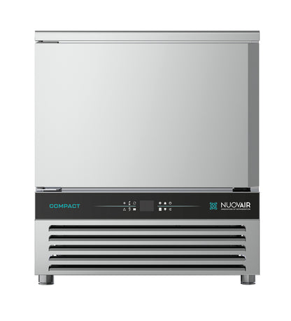 NUOVAIR Schnellkühler COMPACT-LINE C5.1S - Multifunktionsgerät für professionelle Küchen