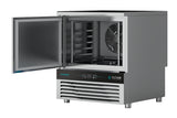 NUOVAIR Schnellkühler | Schockfroster COMPACT-LINE C5.1S COMPACT-LINE