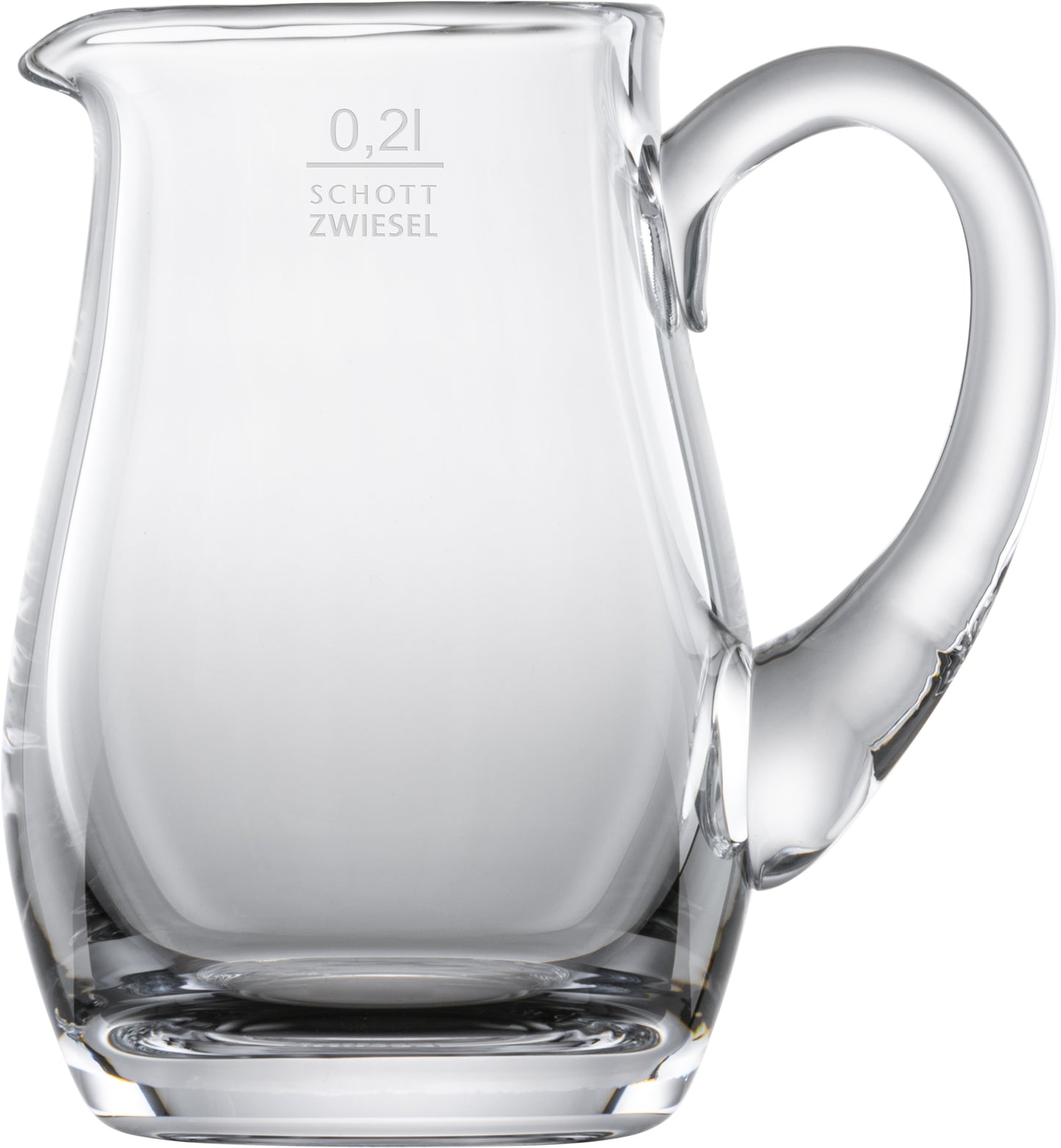 Schott Zwiesel KRUG BISTRO 200 ml für Cocktails und Saftmischungen