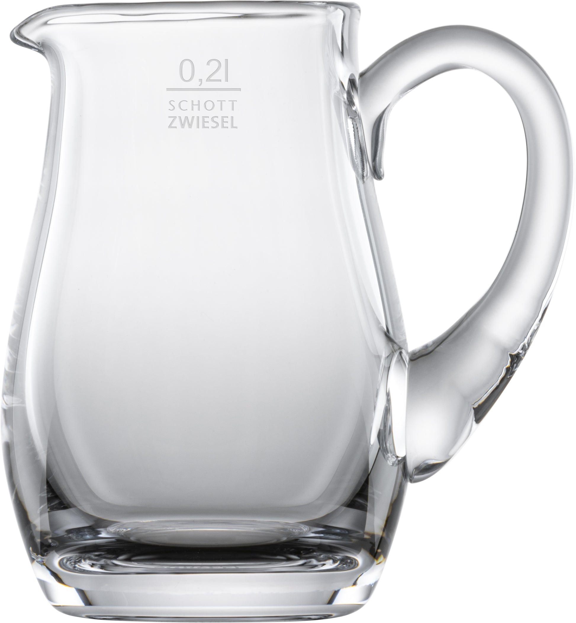 Schott Zwiesel KRUG BISTRO 200 ml für Cocktails und Saftmischungen