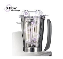 ROBOT COUPE Blender BL 3A – Edelstahlbehälter und Bedienung