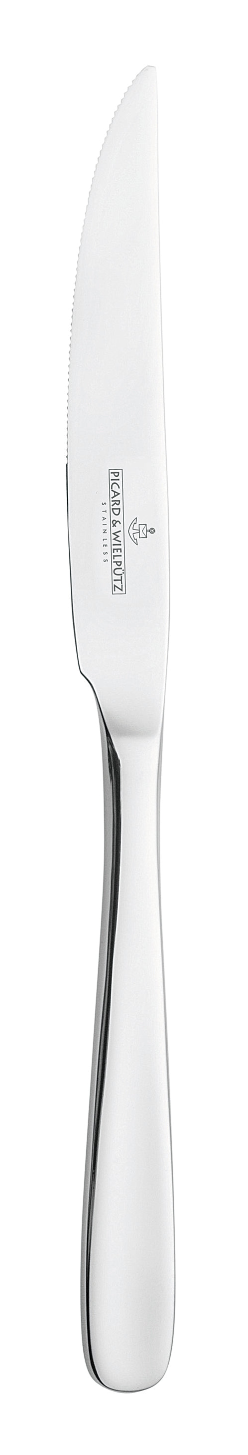 Picard & Wielpütz LUCA Steakmesser 5970 für Gastronomie und private Nutzung