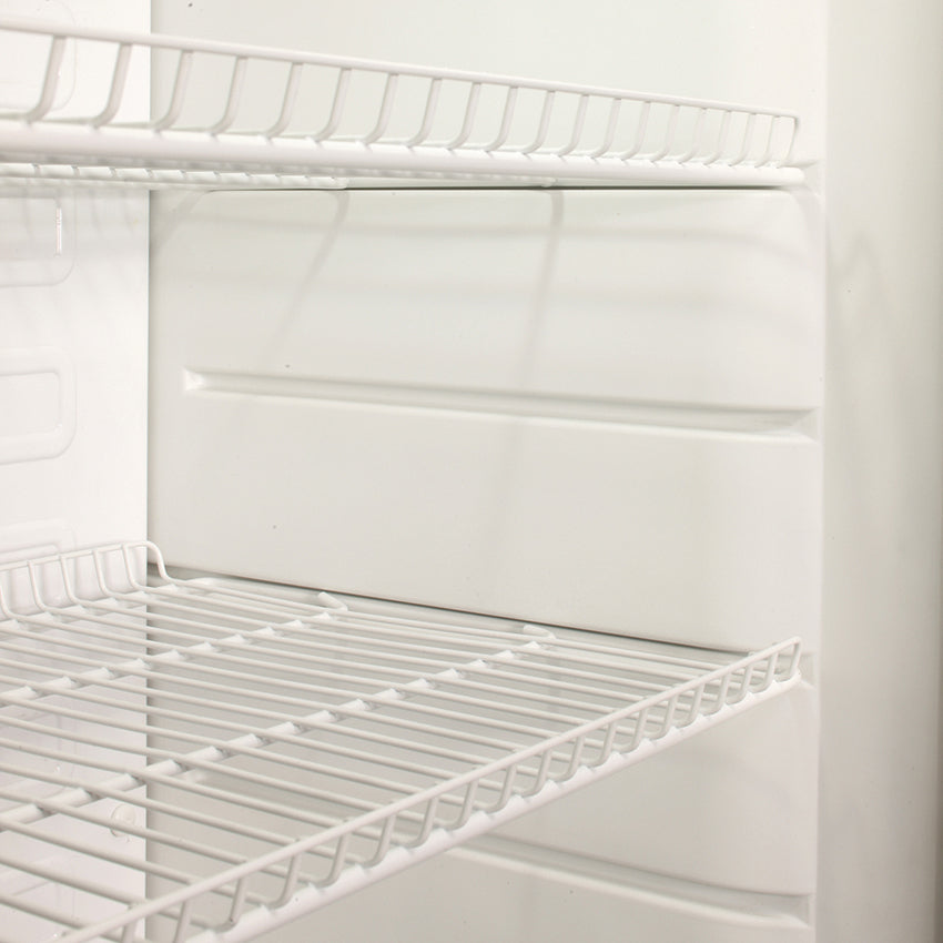 NORDCAP COOL-LINE Kühlschrank CD 350 LED zur Kühlung und Präsentation von Getränken