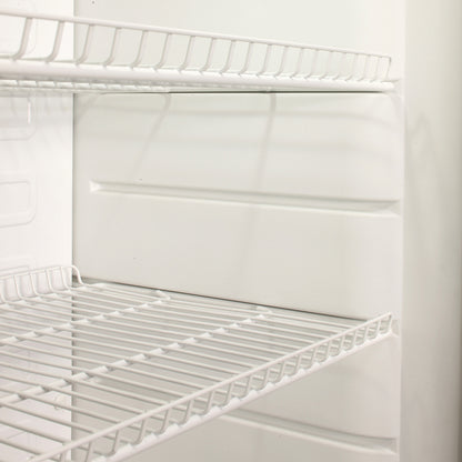 NORDCAP COOL-LINE Kühlschrank CD 350 LED zur Kühlung und Präsentation von Getränken