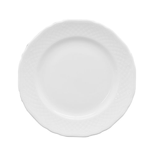 Eschenbach Teller flach 28 cm Weiss für Hauptspeisen in der Gastronomie