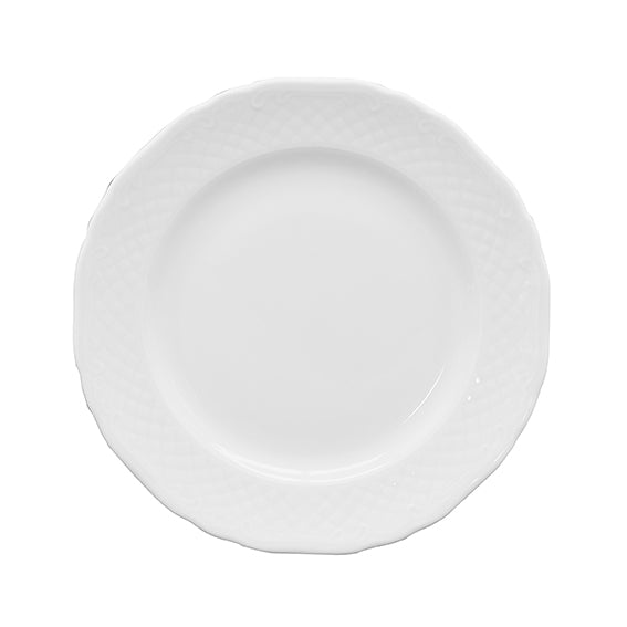 Eschenbach Teller flach 28 cm Weiss für Hauptspeisen in der Gastronomie