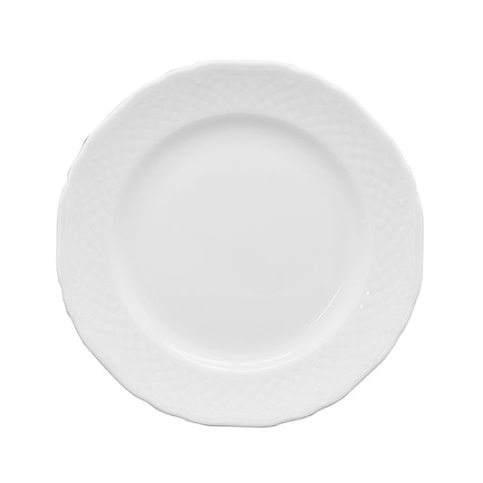 Eschenbach Teller flach 28 cm Weiss für Hauptspeisen in der Gastronomie