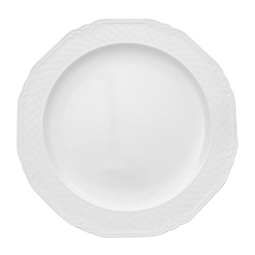 Eschenbach Teller flach 30 cm Weiss für Hauptspeisen in der Gastronomie
