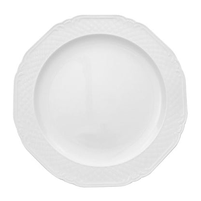 Eschenbach Teller flach 30 cm Weiss für Hauptspeisen in der Gastronomie