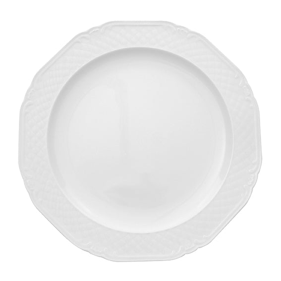 Eschenbach Teller flach 30 cm Weiss für Hauptspeisen in der Gastronomie