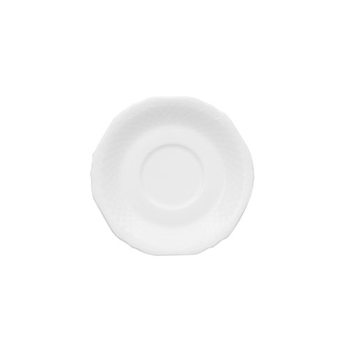 Eschenbach Untertasse 17 cm Weiss für Gastronomie