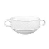 Eschenbach Suppen-Obere 0,26 l stapelbar Weiss LA REINE
