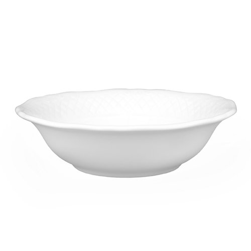 Eschenbach Kompott-Schüssel 14 cm Weiss für Snacks und Desserts