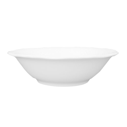 Eschenbach Schüssel rund 15 cm Weiss LA REINE für Desserts und Müsli