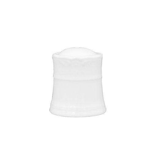 Eschenbach Salzstreuer 6 cm Weiss LA REINE für Gastronomie