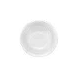 Eschenbach Zuckerschale 8 cm Weiss LA REINE