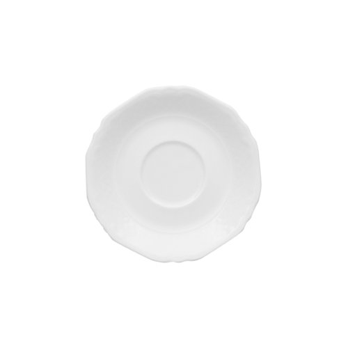 Eschenbach Untertasse 11 cm Weiss LA REINE für Gastronomie