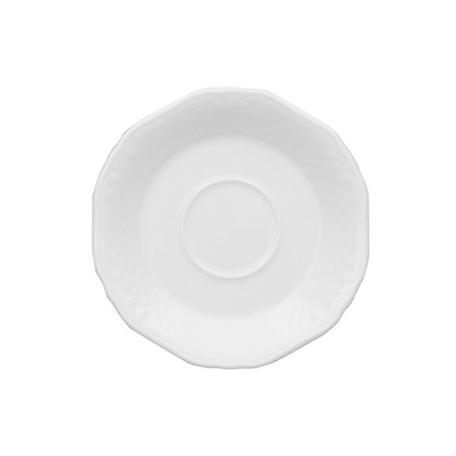 Eschenbach Untertasse 14,5 cm Weiss LA REINE für Gastronomie