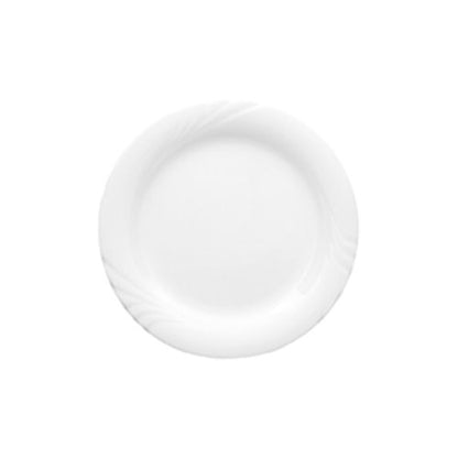 Eschenbach Teller flach 16 cm Weiss AMBIENTE für Brot und Vorspeisen