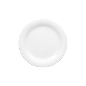 Eschenbach Teller flach 16 cm Weiss AMBIENTE für Brot und Vorspeisen