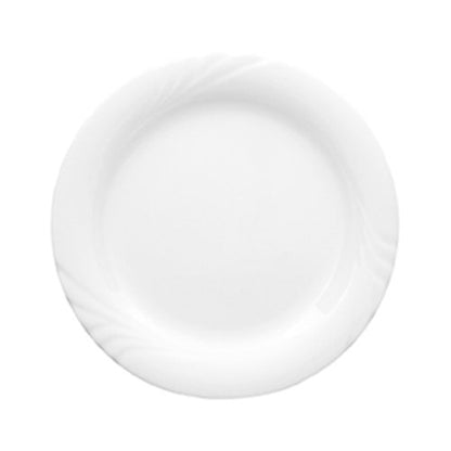 Eschenbach flacher Teller 23 cm aus Porzellan für Gastronomie