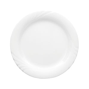 Eschenbach flacher Teller 23 cm aus Porzellan für Gastronomie